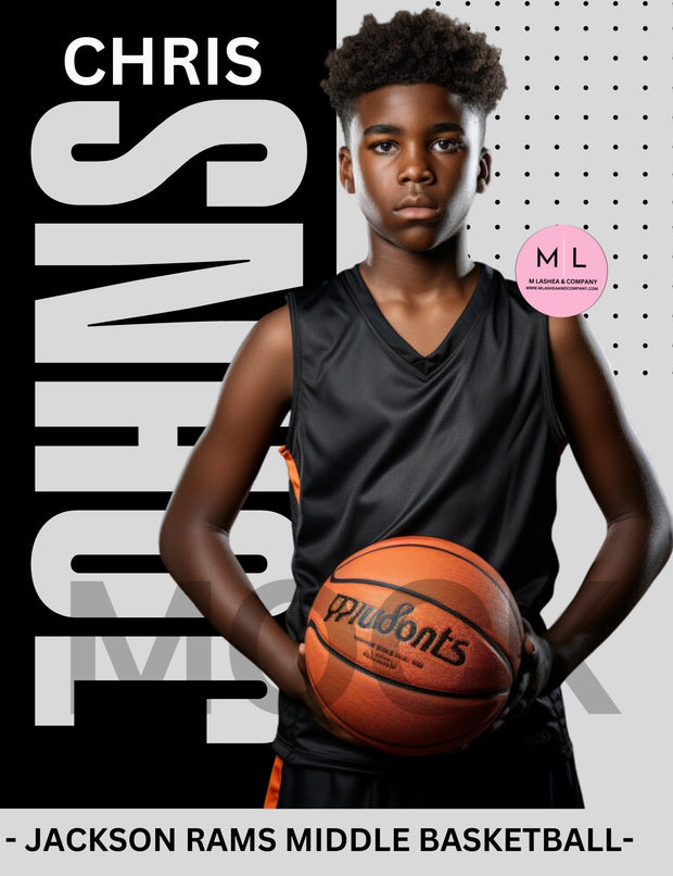 Sports Poster Templates Trio