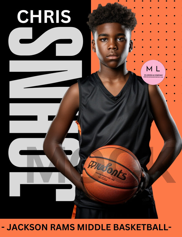 Sports Poster Templates Trio