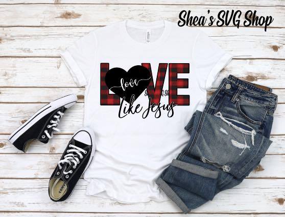 Choose Love PNG Bundle