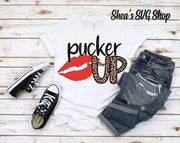 Pucker Up SVG Bundle