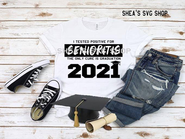 Senior 2021 SVG Bundle