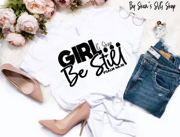 Girl Collection White T-Shirt