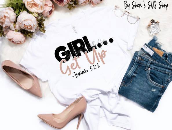 Girl Collection White T-Shirt