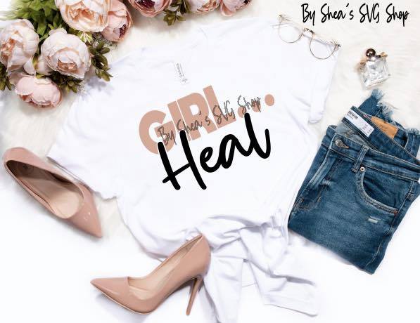 Girl Collection White T-Shirt