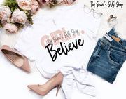 Girl Collection White T-Shirt