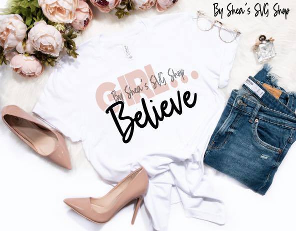 Girl Collection White T-Shirt