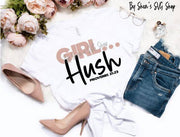 Girl Collection White T-Shirt
