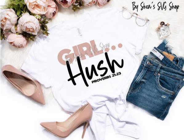 Girl Collection White T-Shirt