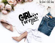 Girl Collection White T-Shirt