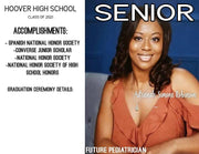 Senior Magazine 3 PSD Bundle