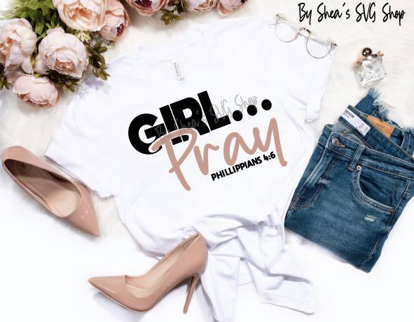 Girl Collection White T-Shirt