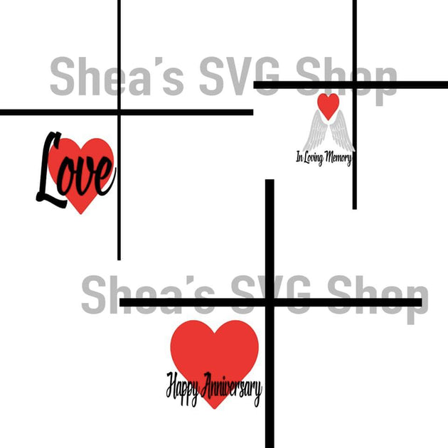 PILLOWCASE SVG Bundle/Templates M LaShea & Company