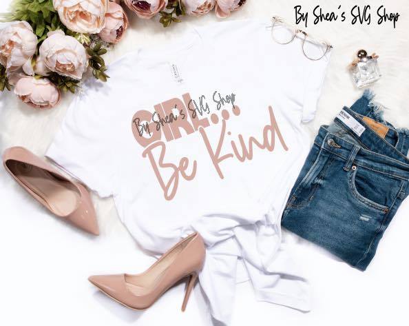 Girl Collection White T-Shirt