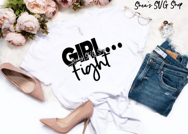 Girl Collection SVG Bundle