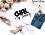 Girl Collection White T-Shirt