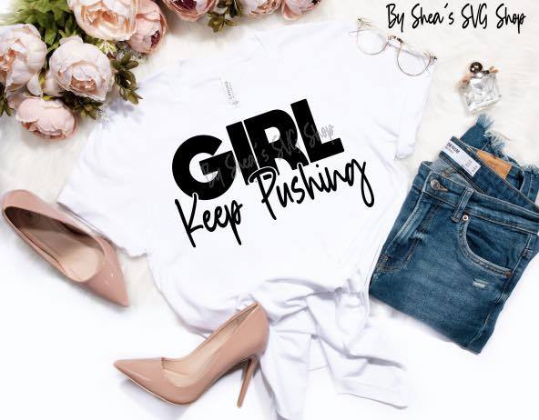 Girl Collection White T-Shirt