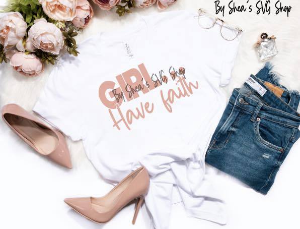 Girl Collection White T-Shirt