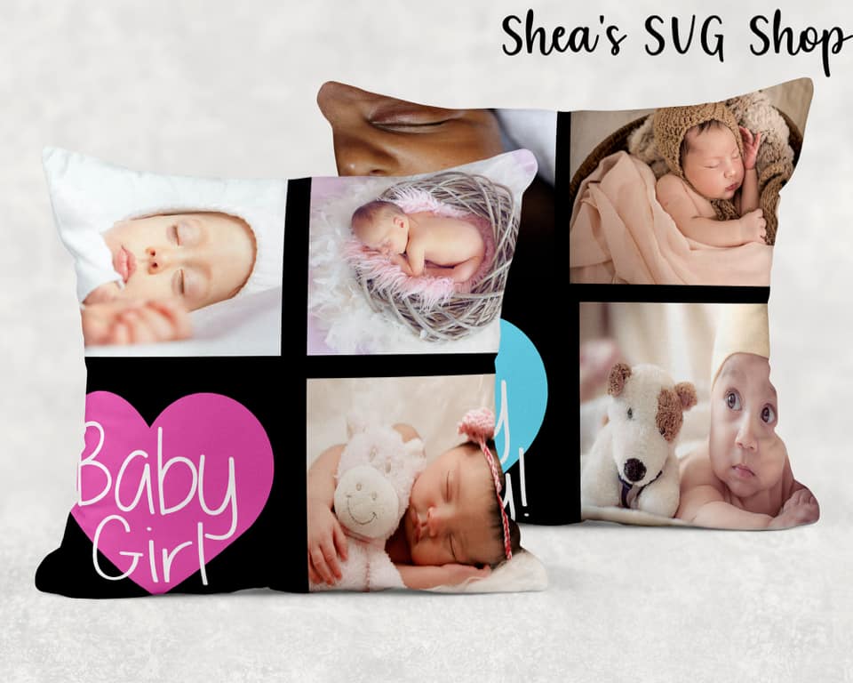 PILLOWCASE SVG Bundle/Templates M LaShea & Company