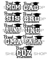 Proud Family SVG Bundle