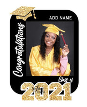 Graduation Fan SVG Template Bundle