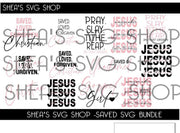 Saved SVG Bundle