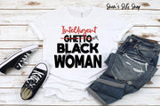 Black Woman SVG Bundle