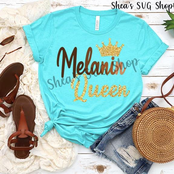 Melanin New SVG Bundle