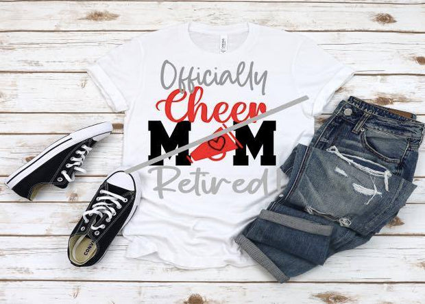 Sports Mom Retired SVG Bundle