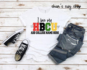 HBCU SVG Bundle