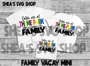 Family Vaca SVG Bundle