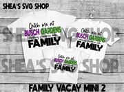 Family Vaca 2 SVG Bundle