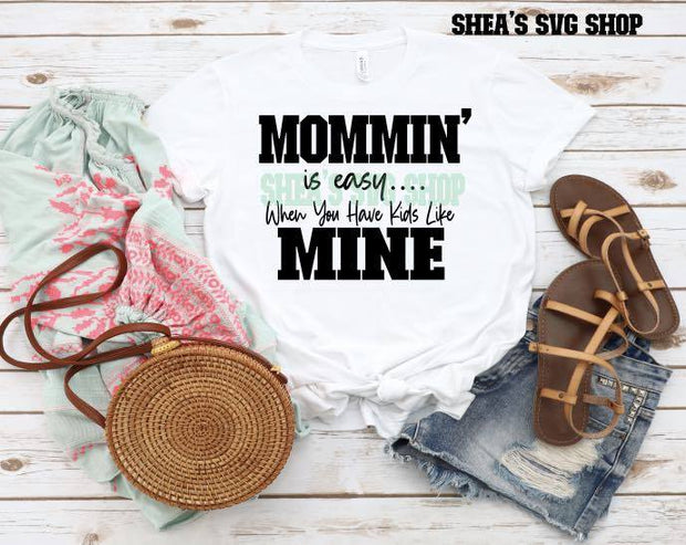 Mama SVG Bundle