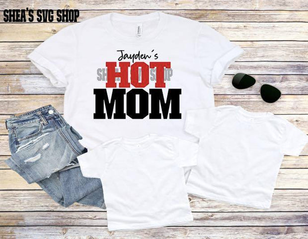 Hot Mom Bundle