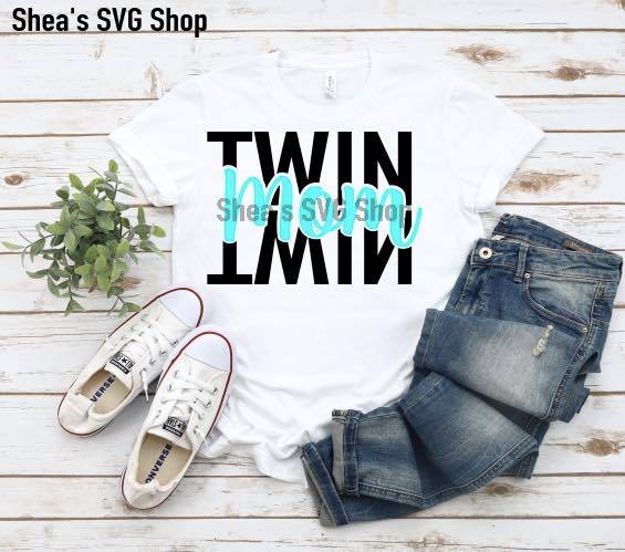 Twin SVG BUNDLE