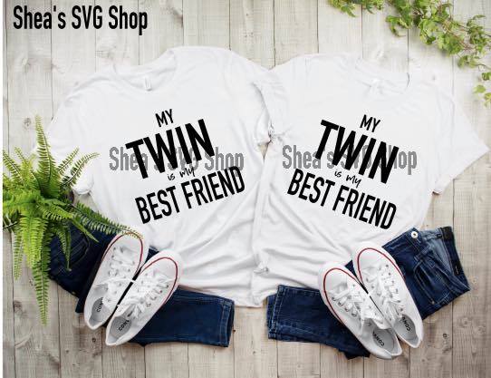 Twin SVG BUNDLE