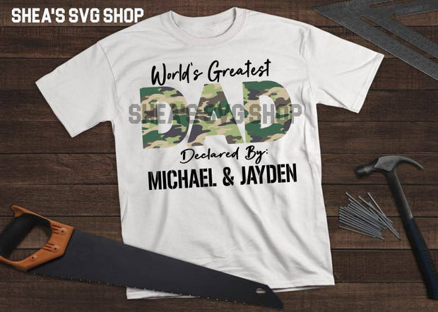 DAD 21 SVG BUNDLE