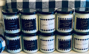 Fall Collection Signature Candles
