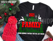 Family Christmas 21 SVG Bundle Plus Mocks Shown