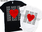 Black Love 22 SVG Bundle plus mocks shown