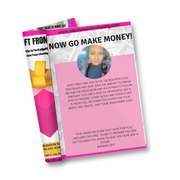 August Money Maker E-book