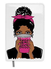 Girl Boss Female SVG + PNG