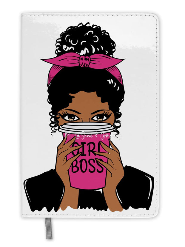 Girl Boss Female SVG + PNG
