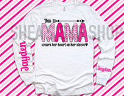 Heart on Sleeve 23 PNG Bundle