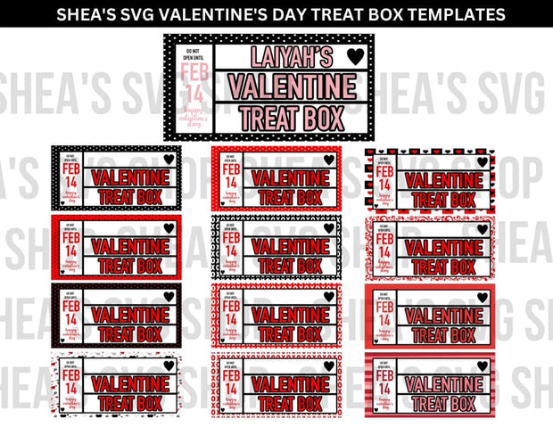 Mega Valentine’s Treat Box Bundle