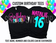 Birthday Crew SVG Bundle