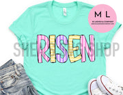 He is Risen PNG Bundle