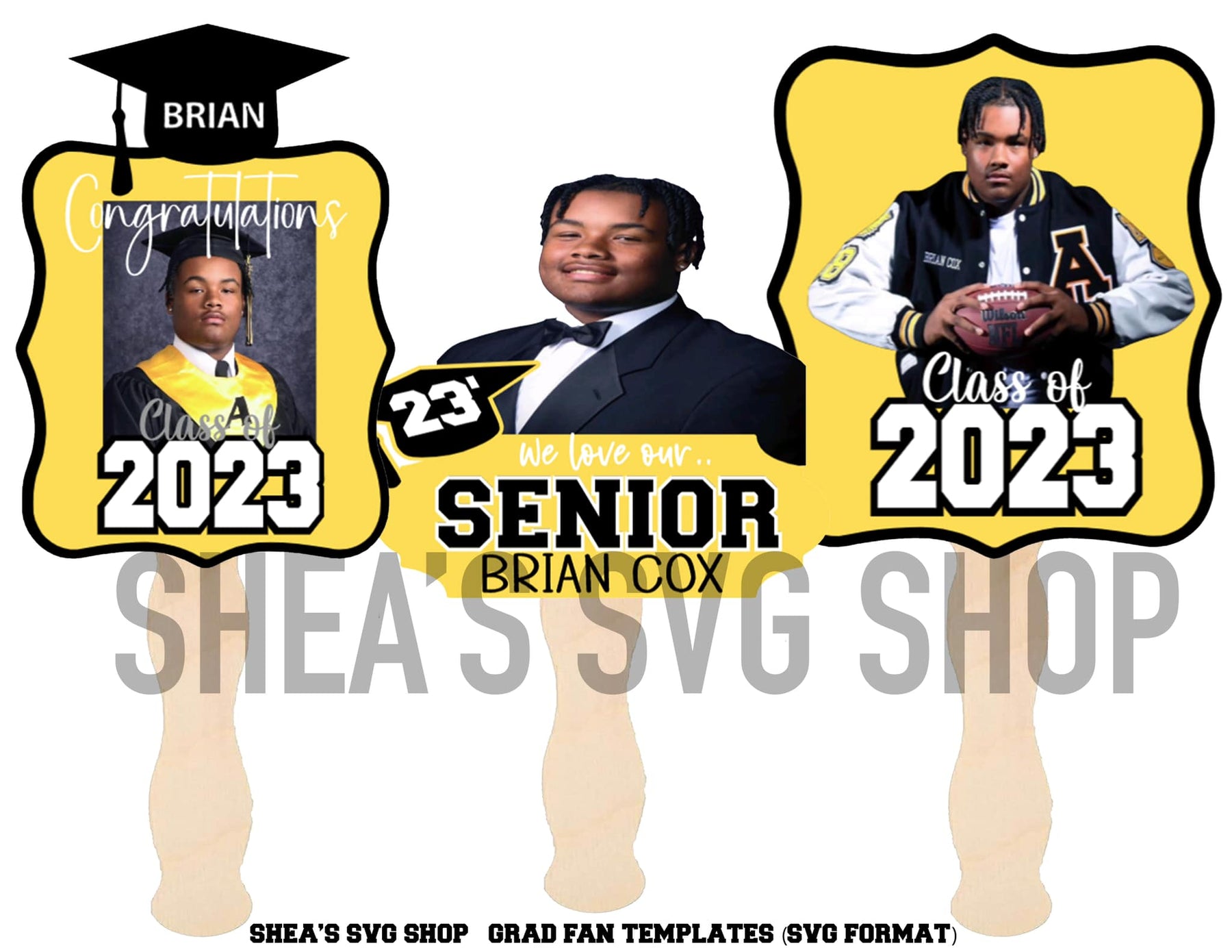 Senior Fan Templates 2023 M LaShea Company senior-fan-templates-2023-m-lashea-company