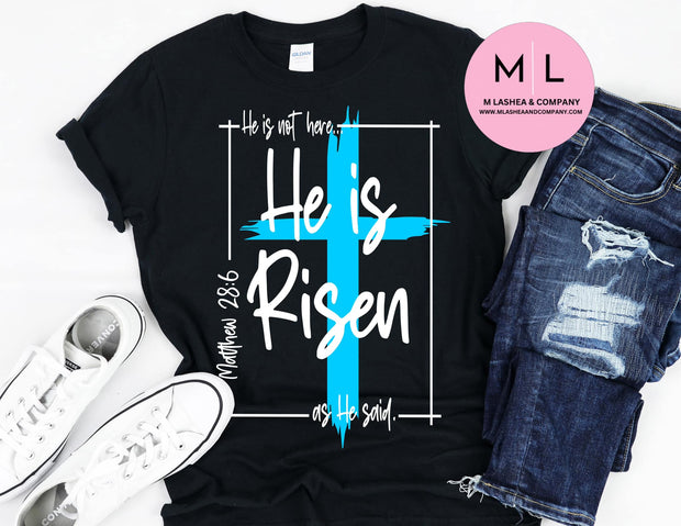 HE IS RISEN SVG BUNDLE