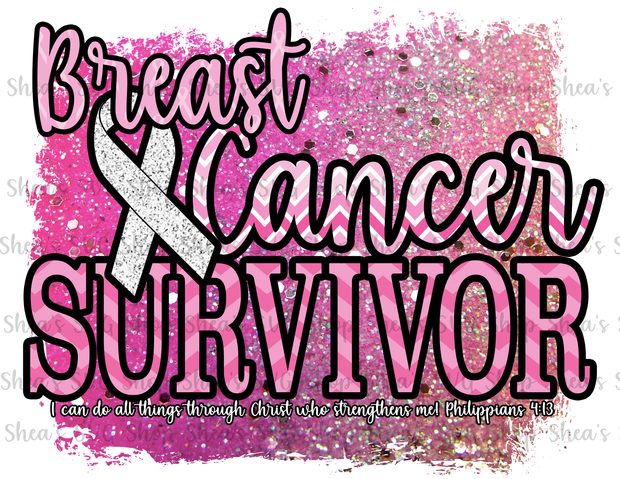 Breast Cancer Survivor PNG