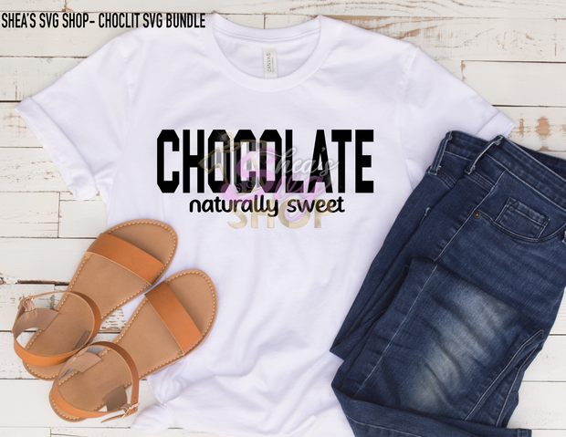 ChocLit SVG Bundle